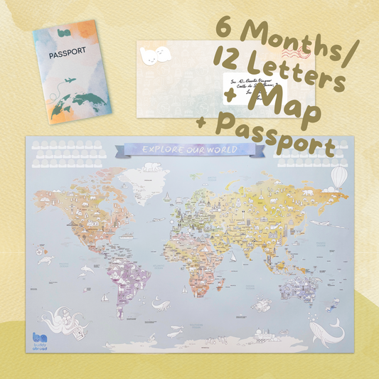 Bundle subscription 6 month