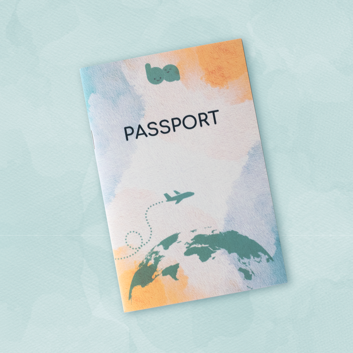 PASSPORT - collect and learn
