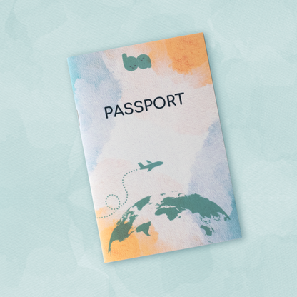 PASSPORT - collect and learn