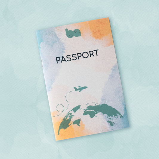 PASSPORT - collect and learn